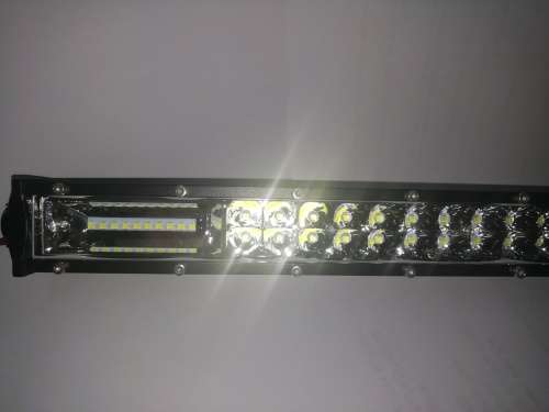 Bulk from 6///120W LED Bar Light 7D